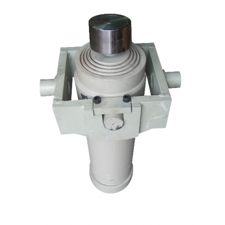 SIŁOWNIK HYDRAULICZNY SKOK 2000 mm CYLINDER 24T